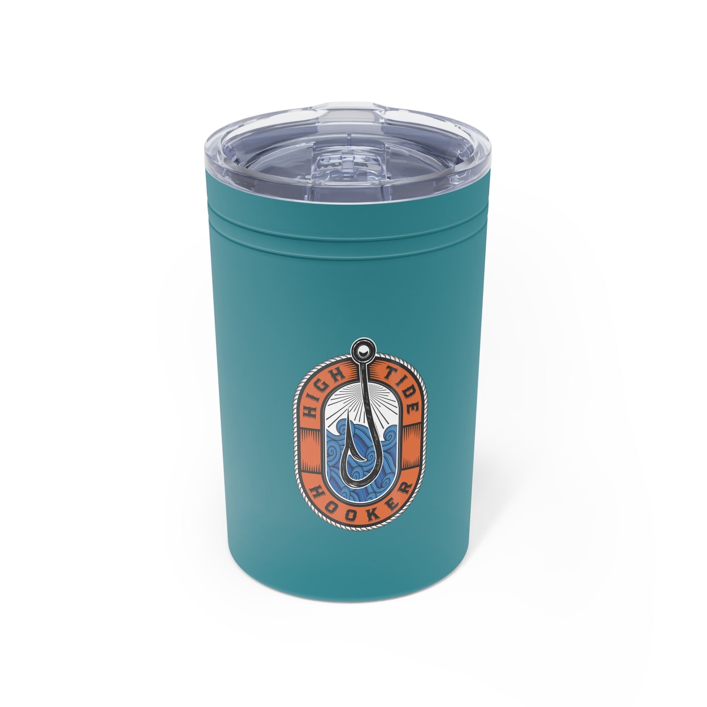 Vacuum Tumbler & Insulator, 11oz.