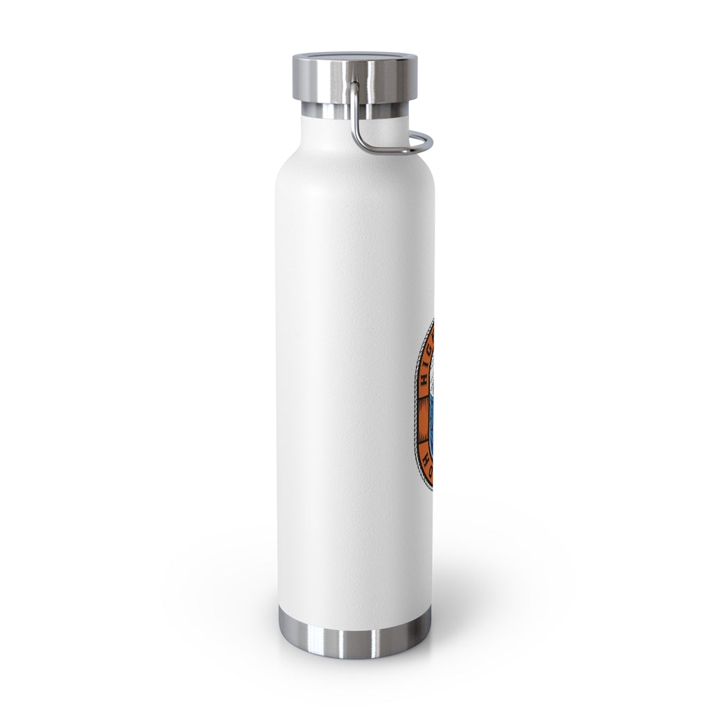 22oz Vacuum Insulated Bottle