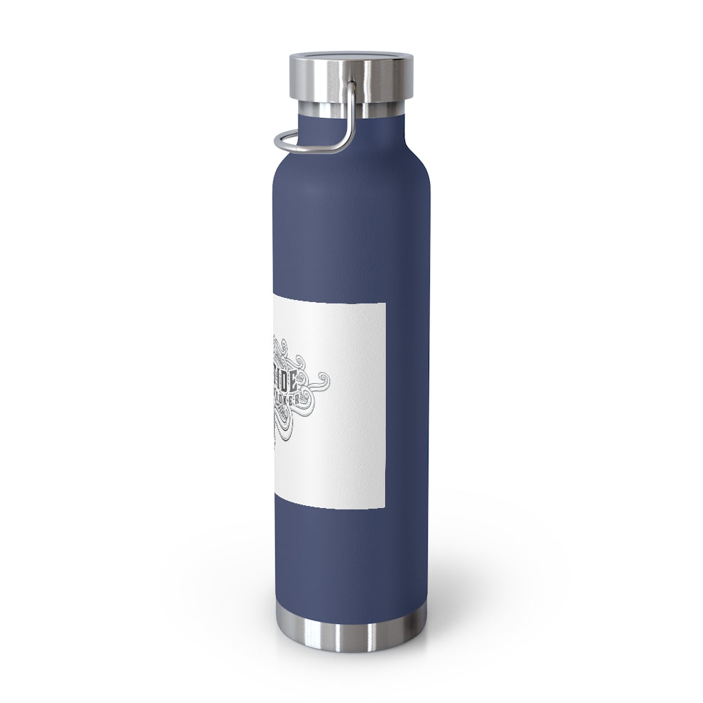 22oz Vacuum Insulated Bottle