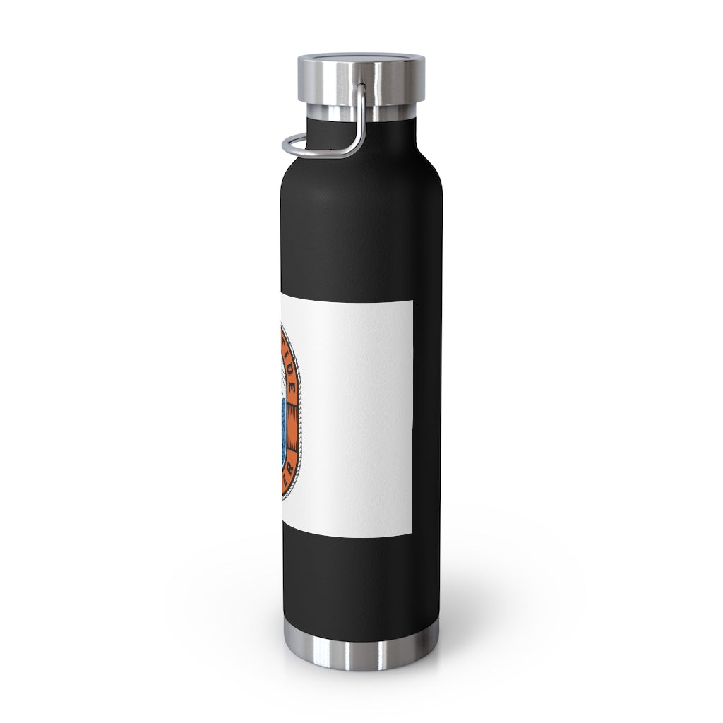 22oz Vacuum Insulated Bottle