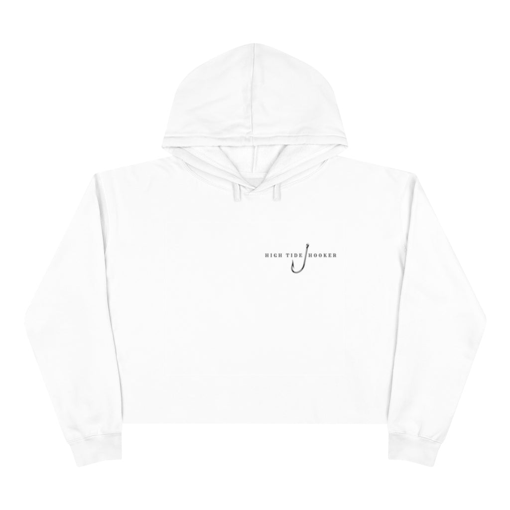 Crop Hoodie