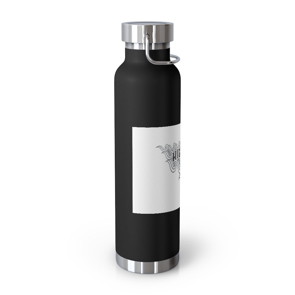 22oz Vacuum Insulated Bottle