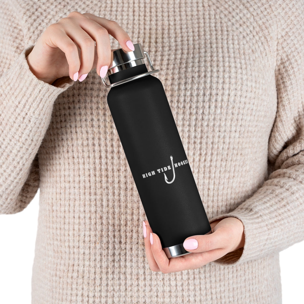 22oz Vacuum Insulated Bottle