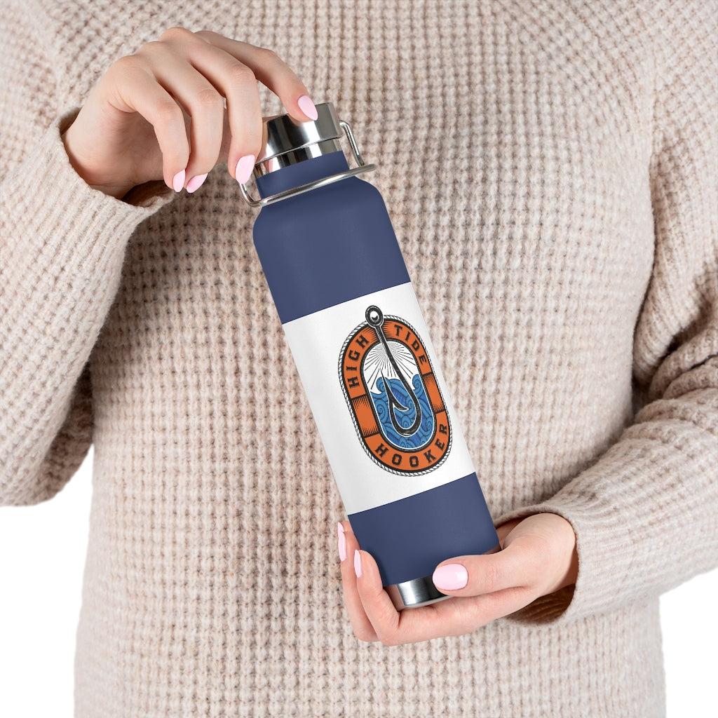 22oz Vacuum Insulated Bottle