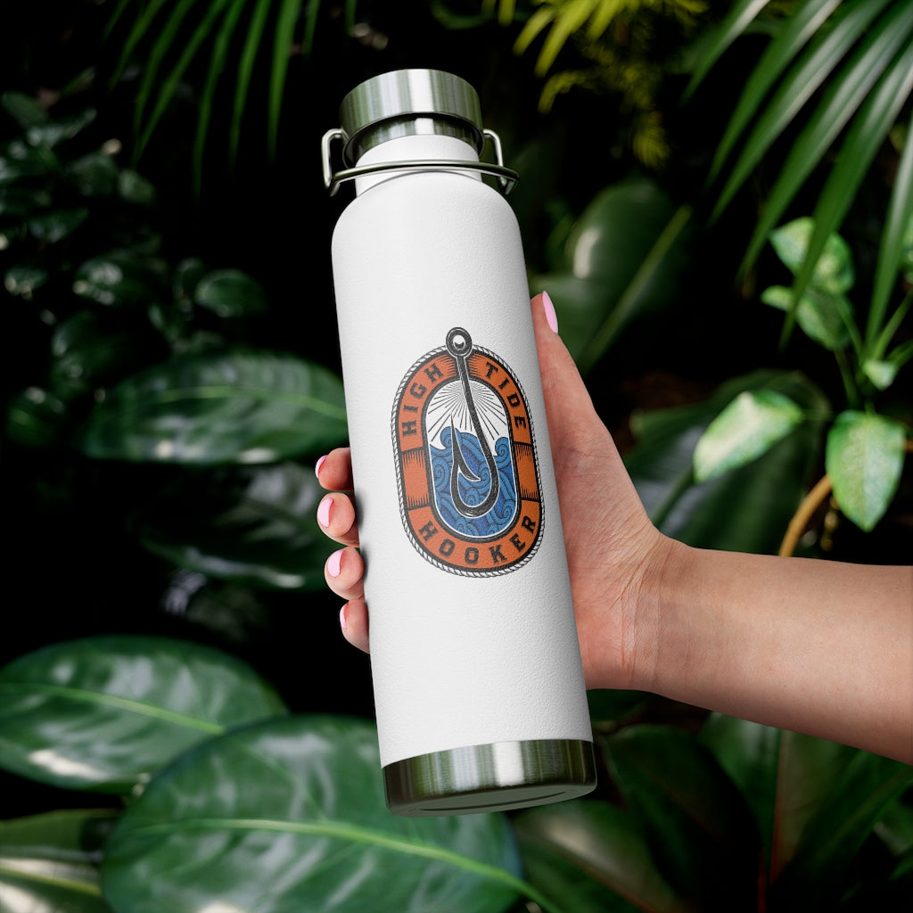 22oz Vacuum Insulated Bottle