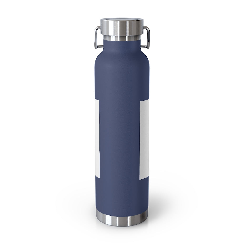 22oz Vacuum Insulated Bottle