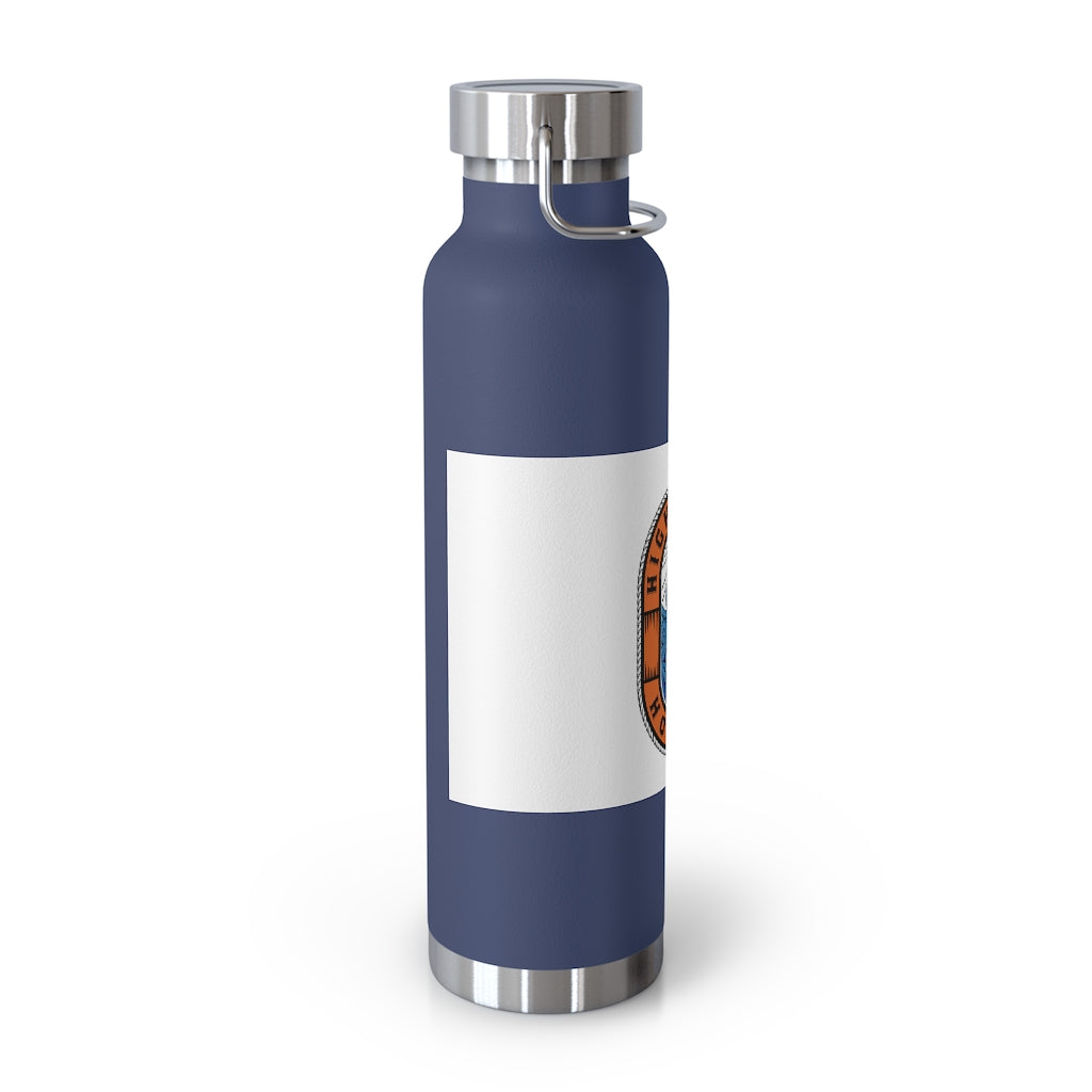 22oz Vacuum Insulated Bottle