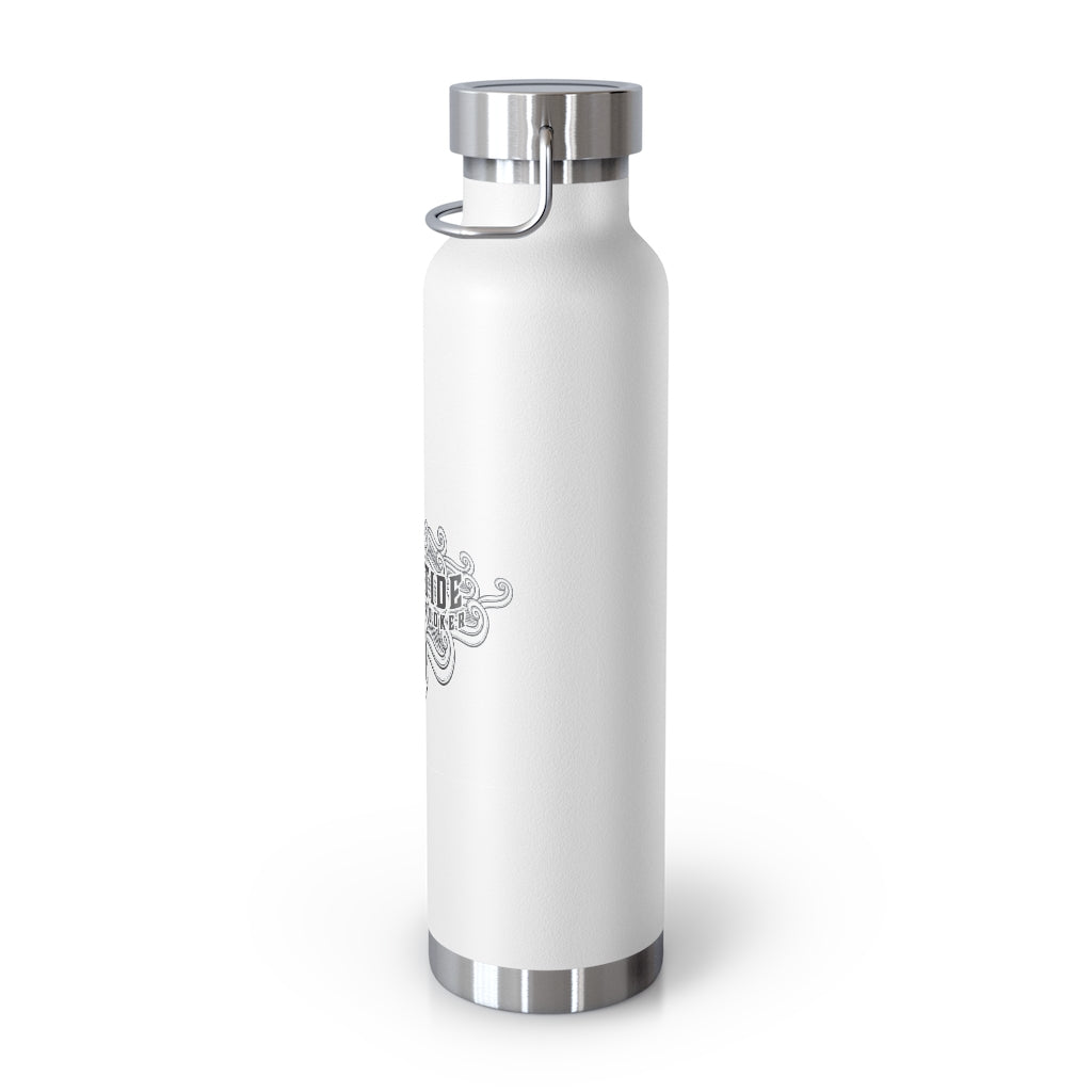 22oz Vacuum Insulated Bottle