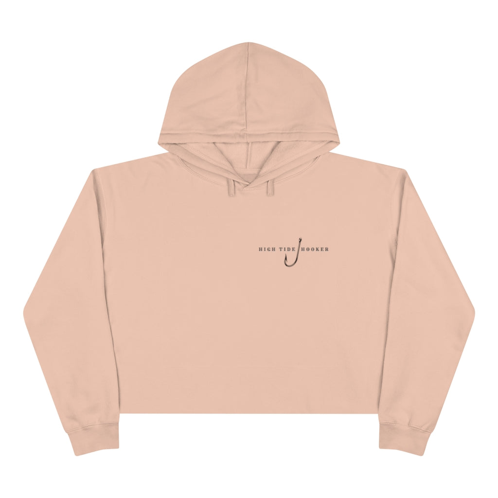 Crop Hoodie