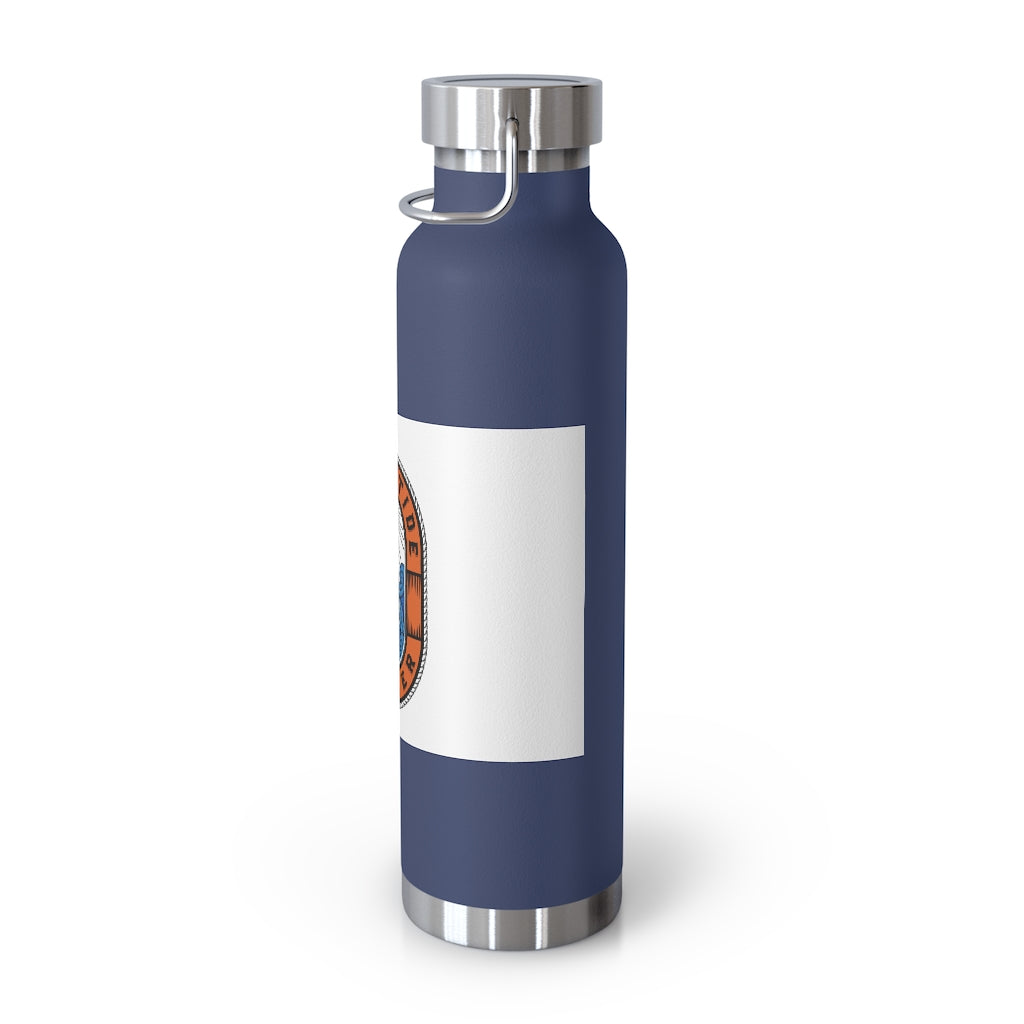 22oz Vacuum Insulated Bottle