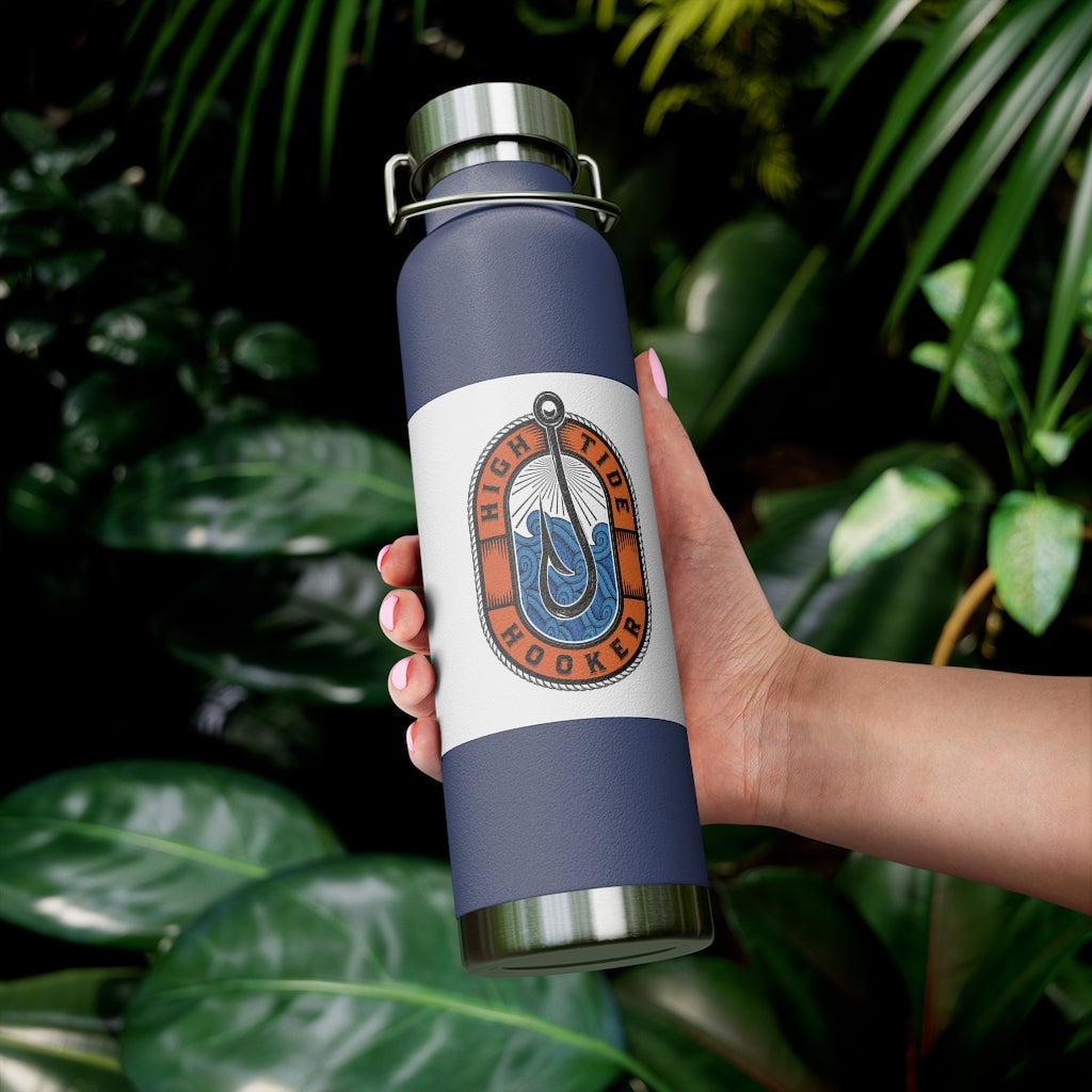 22oz Vacuum Insulated Bottle