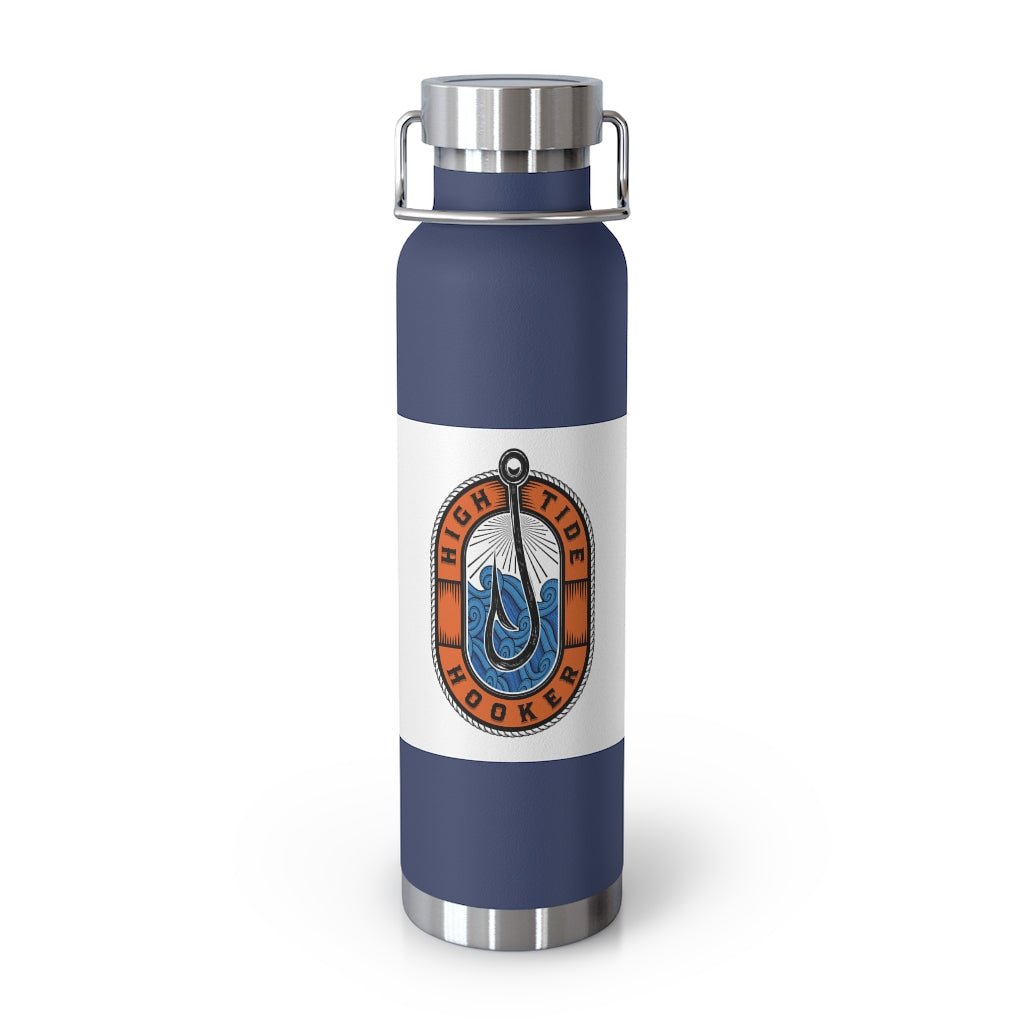 22oz Vacuum Insulated Bottle