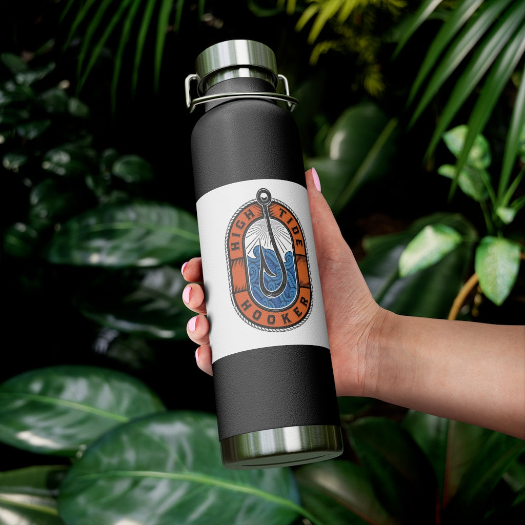 22oz Vacuum Insulated Bottle