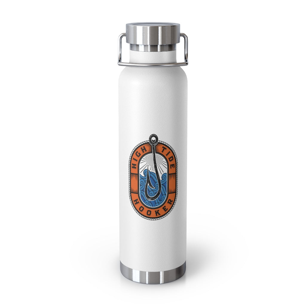 22oz Vacuum Insulated Bottle