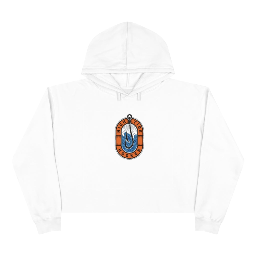 Crop Hoodie