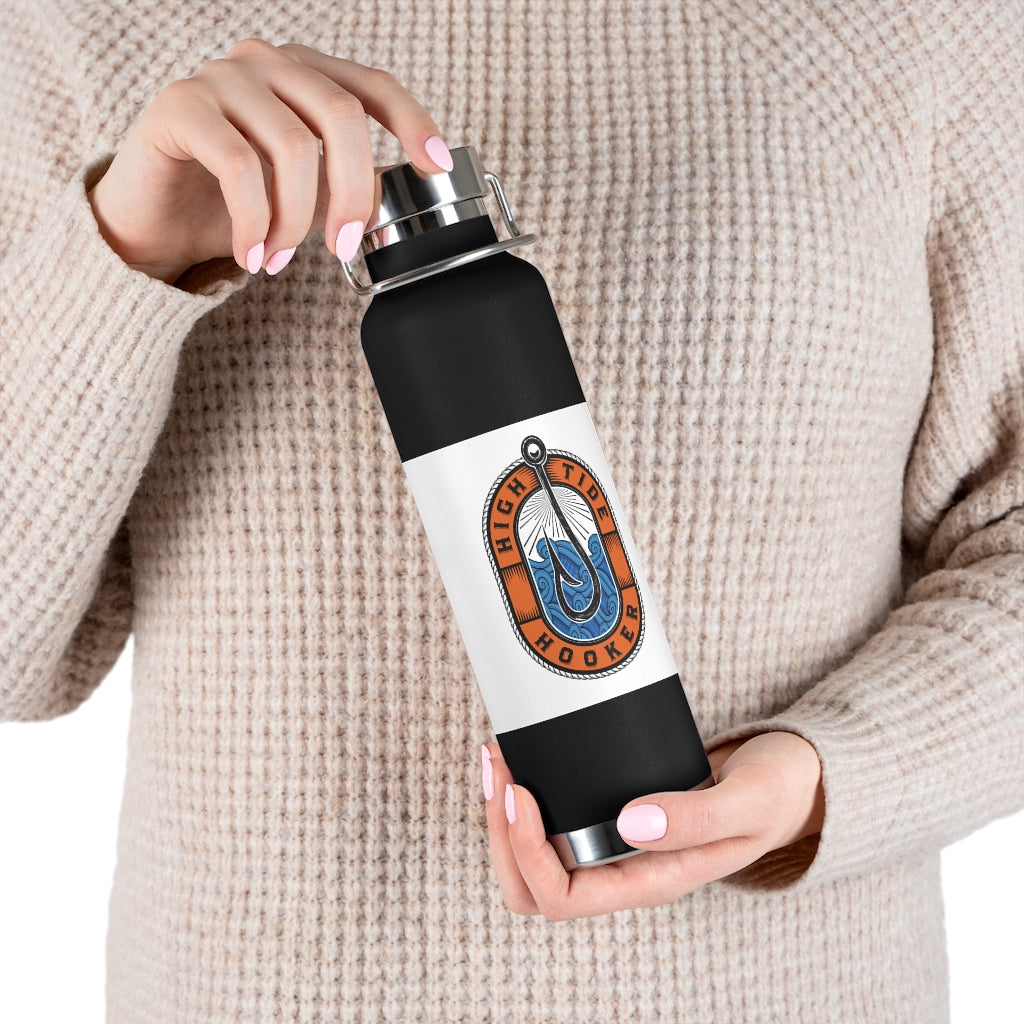 22oz Vacuum Insulated Bottle