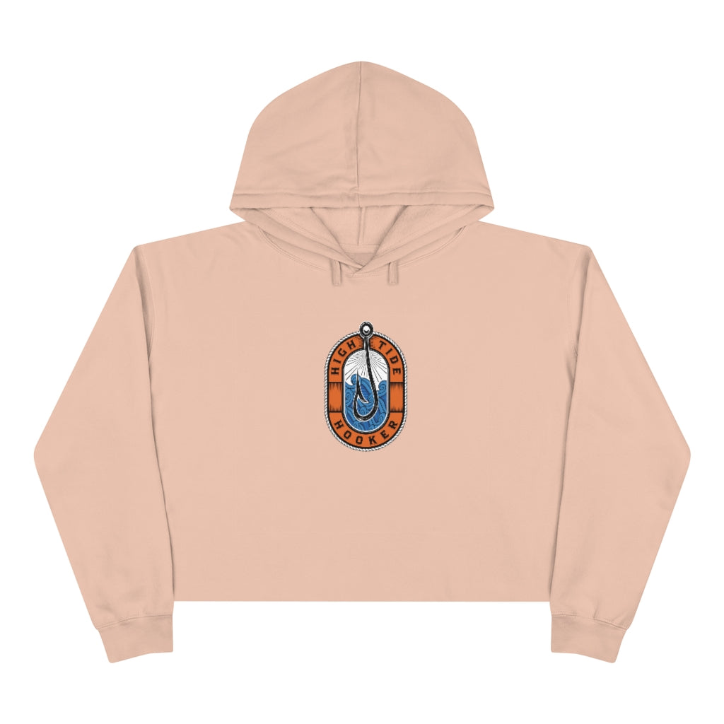 Crop Hoodie