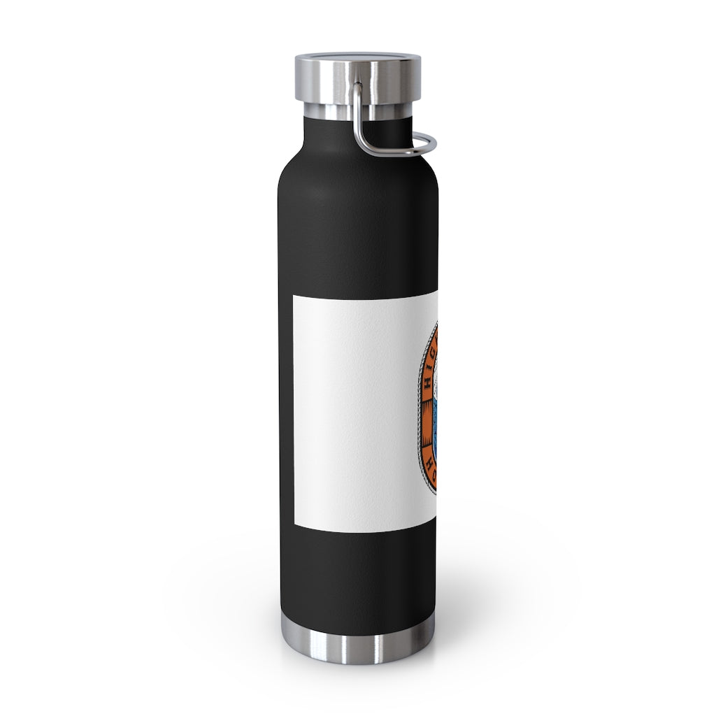 22oz Vacuum Insulated Bottle