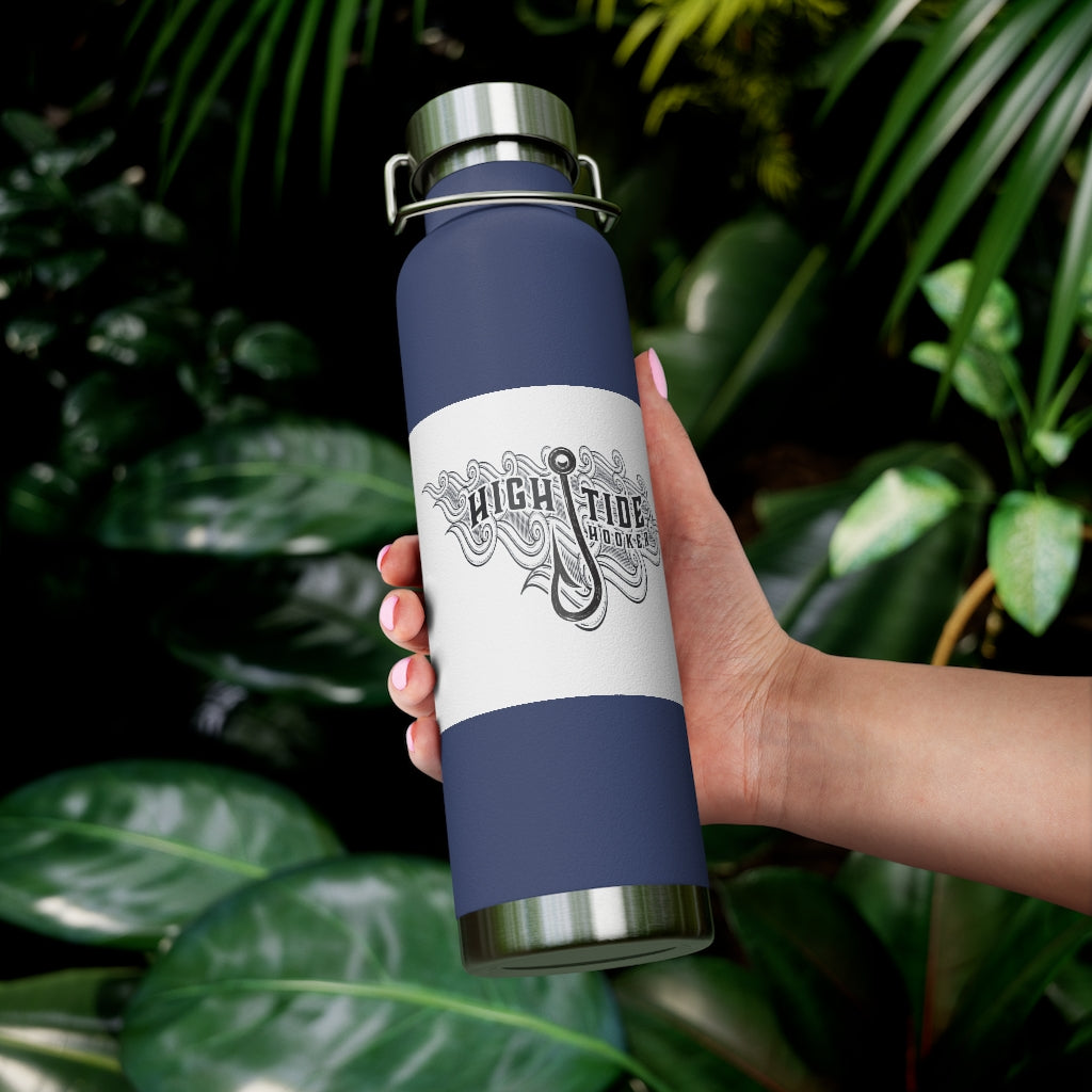 22oz Vacuum Insulated Bottle