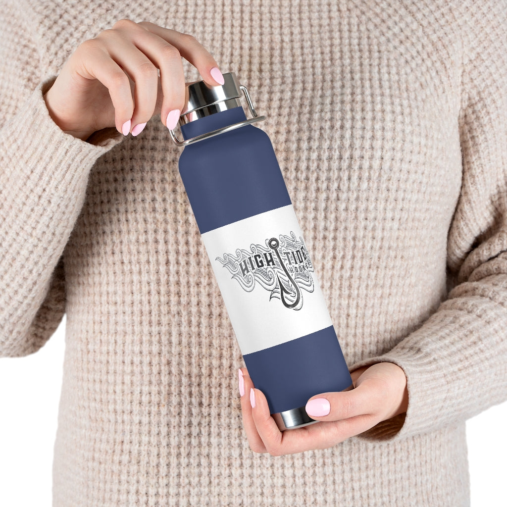 22oz Vacuum Insulated Bottle