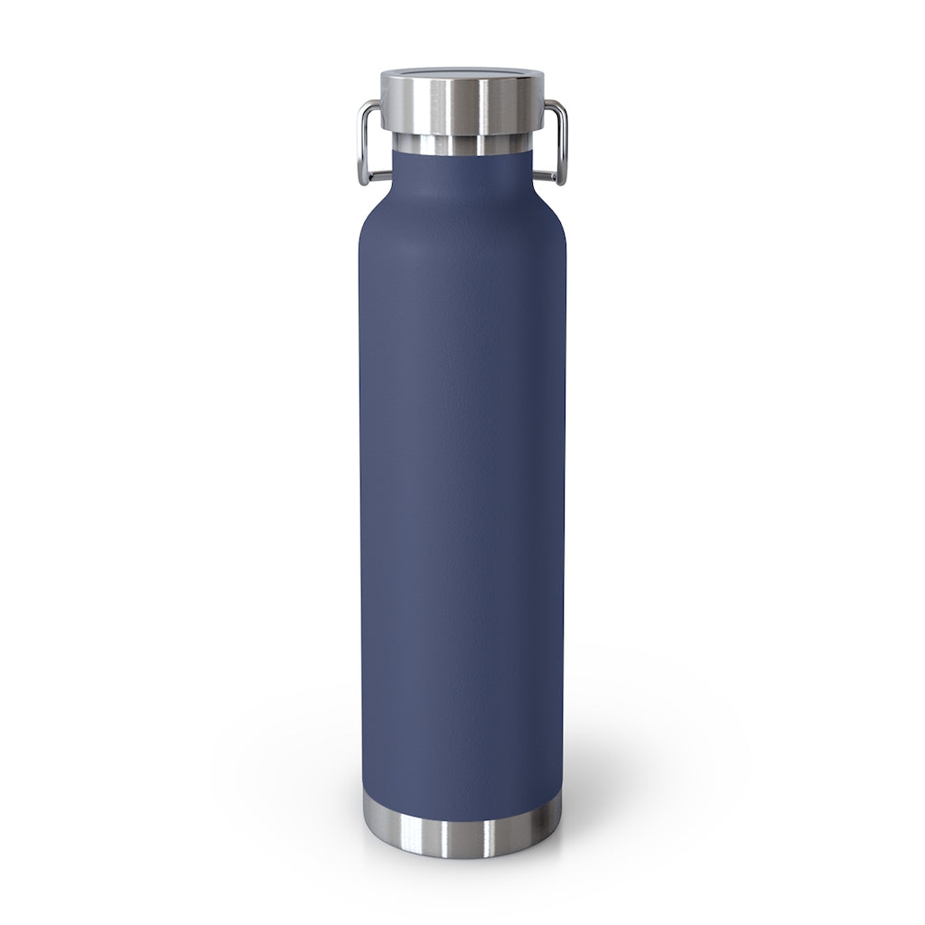 22oz Vacuum Insulated Bottle