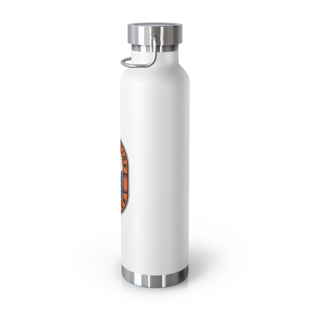 22oz Vacuum Insulated Bottle